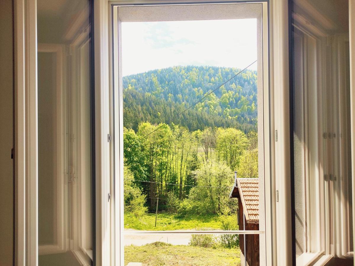 ⁂⁂ Le Grand Duc Appartement Cledicihome / Magnifique Vue Sur Les Montagnes / 4 Kms De Gerardmer ! ⁂⁂ Rochesson ภายนอก รูปภาพ
